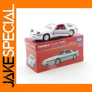 Toyota Supra Diecast Model 1:64 Scale