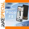Xiaomi Poco F3 AMOLED LCD Display Assembly