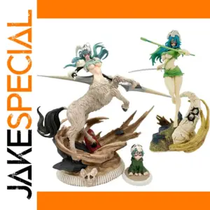 Nelliel Tu Odelschw BLEACH Anime Figure 32cm