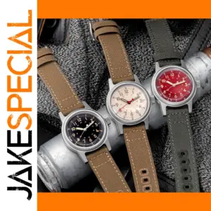 THORN 36mm NH35 Automatic Military Watch