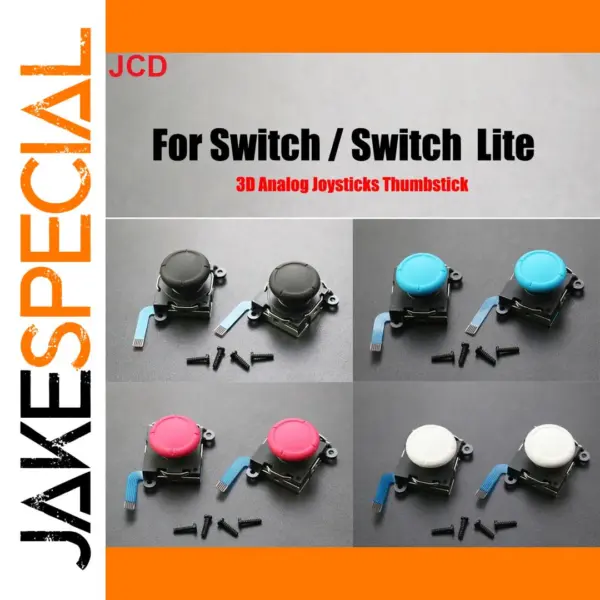 Replacement Joystick for Nintendo Switch
