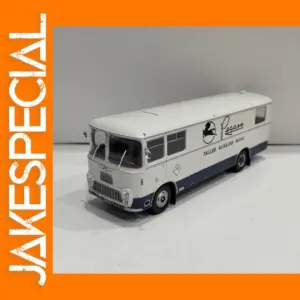 IXO 1:43 PEGASO COMET Bus Model Collectible
