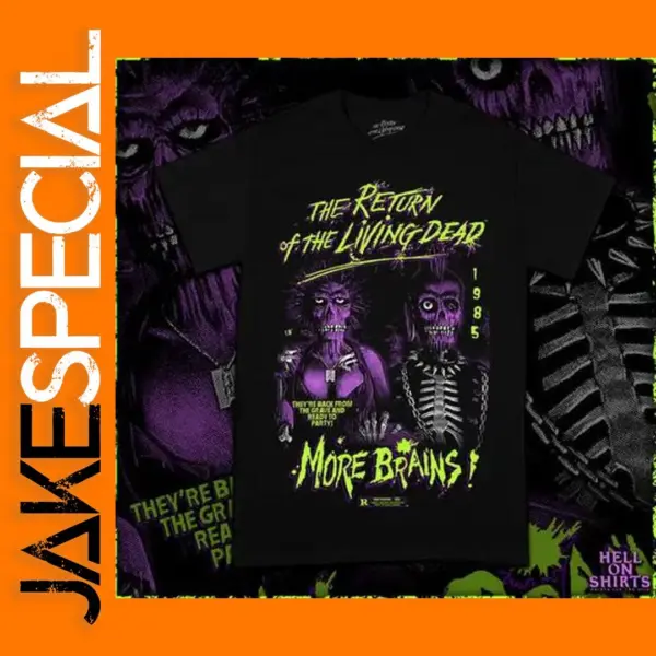 Zombie 85 Short Sleeve T-Shirt for Men