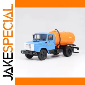 1:43 Diecast Alloy KO-520 Engineering Vehicle Model