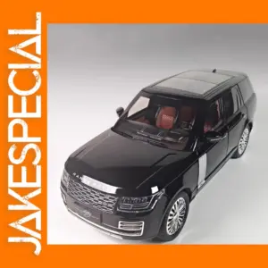 1:18 Scale Range Rover Model Car with Sound