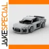MOC Racing Car Building Blocks Set
