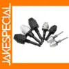 Hexagonal Shank Drill Chuck 0.6-8mm