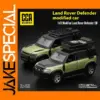 1:43 Land Rover Defender Diecast Model Car