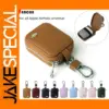 Universal Leather AirPods Case with Zipper