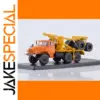 1/43 Scale Ural-43204 Logging Truck Model