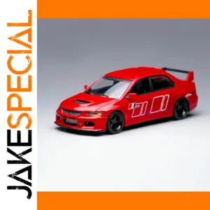 1:64 Scale EVO 9 Diecast Model Car