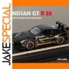 1:32 Nissan GTR R35 Diecast Racing Car