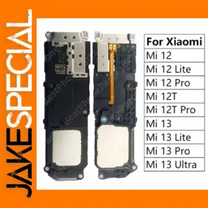 Xiaomi Mi 13 Ultra & Lite Loudspeaker Replacement