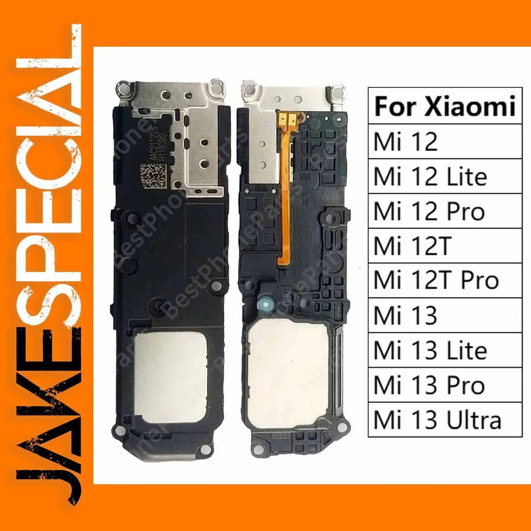 Xiaomi Mi 13 Ultra & Lite Loudspeaker Replacement 1 Xiaomi Mi 13 Ultra & Lite Loudspeaker Replacement