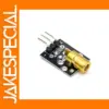 650nm Laser Sensor Module 5V 5mW Red Dot