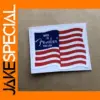 Custom USA Flag Guitar Pickguard Sticker 35x25mm