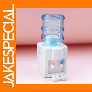 Mini Water Dispenser for 1/12 Dollhouse
