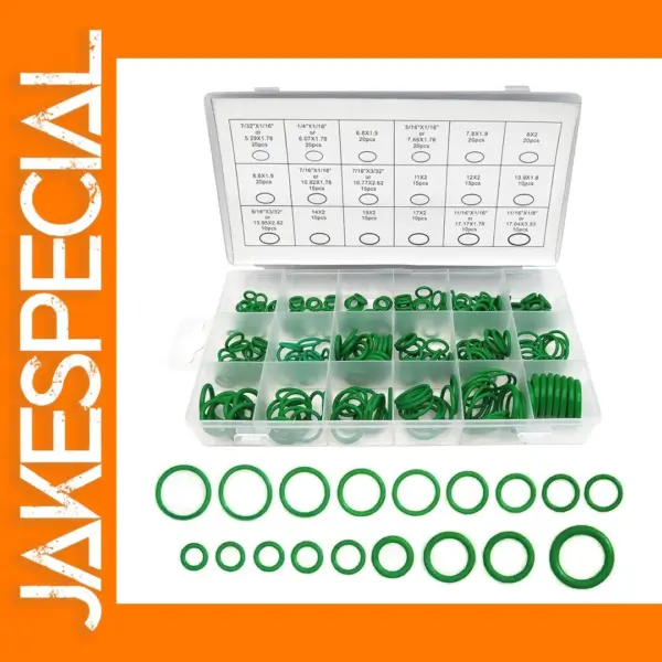 270Pcs Universal Car O-Ring Seal Set