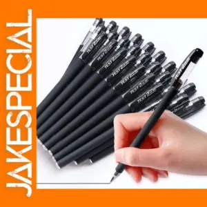 10pcs Fine Tip Gel Pen Set