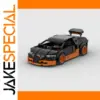 Sports Car Building Blocks Set 333PCS