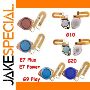 Flex Cable for Moto G9 Play and G60 Touch ID Sensor