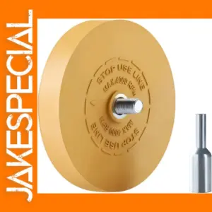 Decal Remover Eraser Wheel for Electric Drill