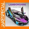 Electroplated Lamborghini Revuelto Model 1:24