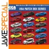1/64 Diecast Metal Car Collection for Enthusiasts