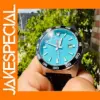 Heimdallr Monster Diver Automatic Watch Frost Blue