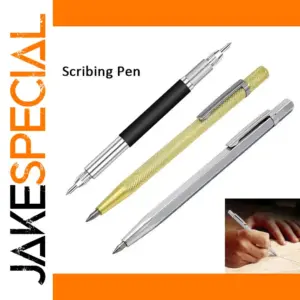 Tungsten Steel Scriber Pen for Glass and Metal