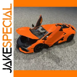 Maisto 1:18 Lamborghini Revuelto Diecast Model
