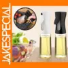 200ml/300ml Oil Spray Bottle for Cooking