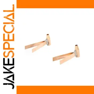 2pcs Brass Shaft Bracket for RC Boats 1:200 1:350