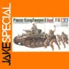 Tamiya 1/35 German Panzer II Model Kit