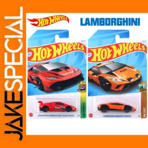 Lamborghini Diecast Model Car 1:64 Scale