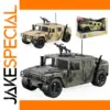 1:16 Scale Humvee Armored Vehicle Toy