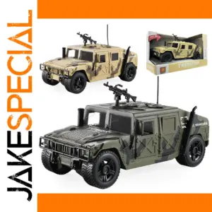 1:16 Scale Humvee Armored Vehicle Toy