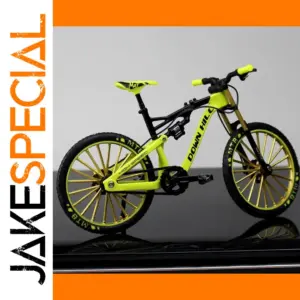 1:10 Alloy Mini Mountain Bike Model Collection