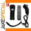 Wii and Wii U Gamepad with Motion Plus
