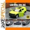 Haval Cool Dog 1:40 Metal Toy Car