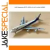1:400 Scale Japanese Boeing 747-400D Model