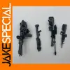 Machine Gun Accessories for 6-12 Inch Figures