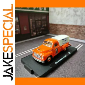 Vintage 1/64 Diecast Studebaker Model Car Collection