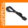 PCIe 8 Pin Female to Male Power Extension Cable