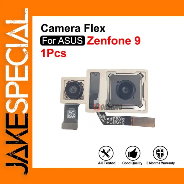 ASUS Zenfone 9 Rear Camera Flex Cable Module