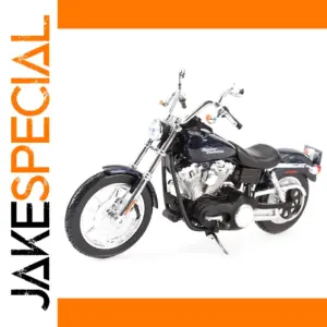 Maisto 1:12 Harley-Davidson Dyna Street Bob Model