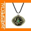 Doctor Strange Infinity Necklace with Eye of Agamotto