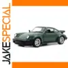 1/36 Scale Porsche 911 Turbo Model Car