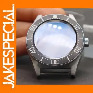 Seiko NH34/NH35/NH36/NH38 Watch Case 40.5mm