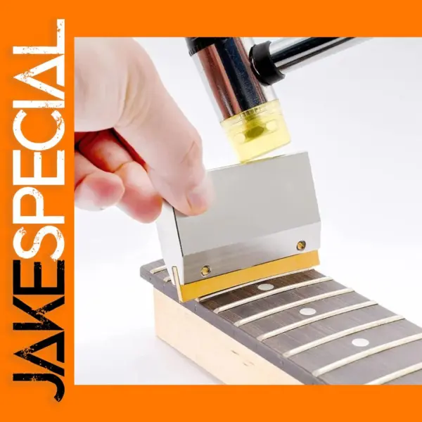 Guitar Fret Press Caul Tool for String Instruments